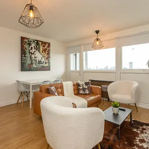 View - Bow Apartment